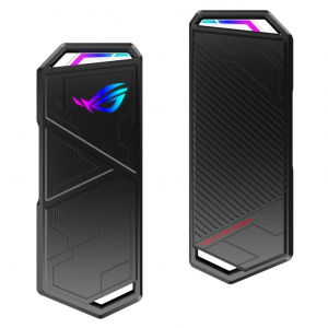 ASUS ROG Strix Arion M.2 NVMe SSD ház USB 3.2 GEN2 Type-C (10 Gbps) (90DD02H0-M09000)