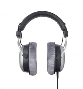 Beyerdynamic DT 880 Edition 600 ohm sztereó fejhallgató, félig nyitott felépítés (491322)