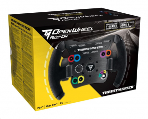 Thrustmaster TM Open Wheel kiegészítő kormány (4060114)