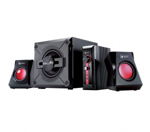 Genius SW-G2.1 1250 II Gamer hangszóró fekete (31730019400)