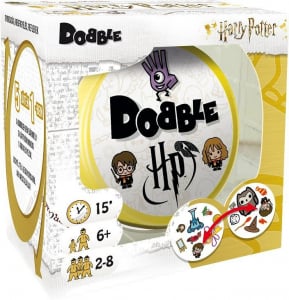 Asmodee Dobble Harry Potter társasjáték (ASM34597)