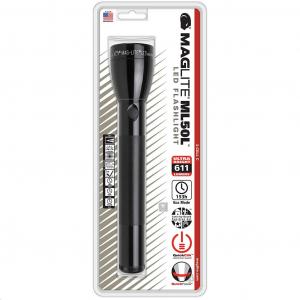 Maglite ML50L 3C LED elemlámpa fekete (ML50L-S3016)