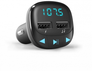 Energy Sistem FM Transmitter fekete (EN 448241)