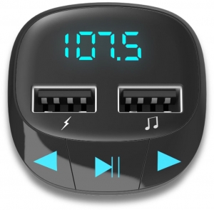 Energy Sistem FM Transmitter fekete (EN 448241)