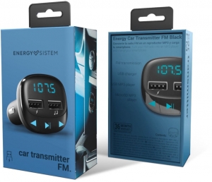 Energy Sistem FM Transmitter fekete (EN 448241)