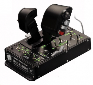 Thrustmaster HOTAS WARTHOG Dual Throttles (2960739)