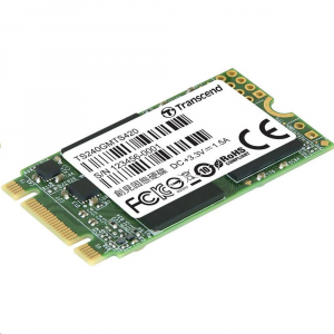240GB Transcend MTS420 M.2 2242 SSD meghajtó (TS240GMTS420S)