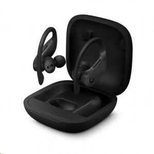 Apple Powerbeats Pro Totally Wireless vezeték nélküli fülhallgató fekete  (MV6Y2EE/A / MY582)
