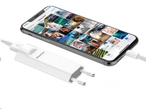 Photofast Photocube backup megold&aacute;s iOS microSD bőv&iacute;thető (PF-PHOTOCUBEEU)