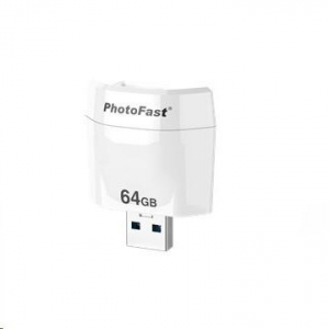 Photofast Photocube R 64GB backup megoldás iOS (PF-PHOTOCUBER64GB)