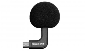 Saramonic G-Mic Sztereo mikrofon (GoPro HERO3, HERO3+, HERO4)