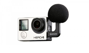Saramonic G-Mic Sztereo mikrofon (GoPro HERO3, HERO3+, HERO4)