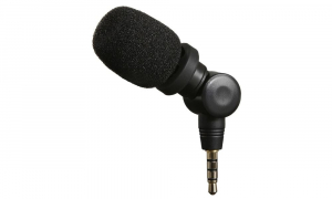 Saramonic SmartMic Mikrofon IOS és a legtöbb Android készülékhez