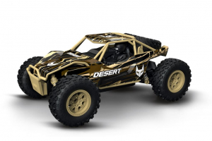 Carrera RC: Desert távirányítós buggy 1/24 2.4GHz  (370240002)