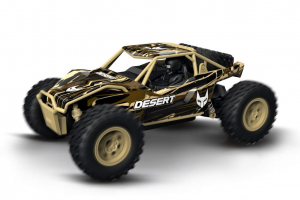 Carrera RC: Desert távirányítós buggy 1/24 2.4GHz  (370240002)