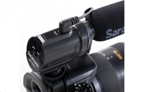 Saramonic SR-PMIC1 Kompakt DSLR kamera mikrofon