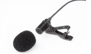 Saramonic SR-WM4C VHF Wireless mikrofon rendszer - 1 db adó csíptetős mikrofonnal, 1 db vevő