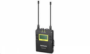 Saramonic UwMic9 Kit4 UHF Wireless mikrofon rendszer - HU9 adó (kézi mikrofon)  - RX9 vevő
