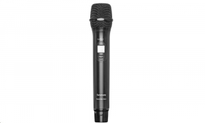 Saramonic UwMic9 Kit4 UHF Wireless mikrofon rendszer - HU9 adó (kézi mikrofon)  - RX9 vevő