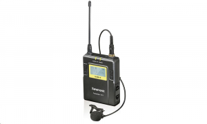 Saramonic UwMic9 TX9 TX9 adó csíptetős mikrofonnal, UwMic9 rendszerhez