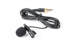 Saramonic UwMic9 TX9 TX9 adó csíptetős mikrofonnal, UwMic9 rendszerhez