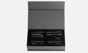 Saramonic Vmic Mini Kompakt kondenzátor mikrofon, DSLR kamerákhoz és okostelefonokhoz