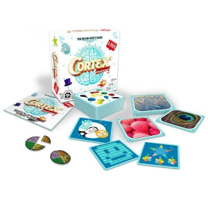 Asmodee Cortex 2 IQ party társasjáték (CMC10003)