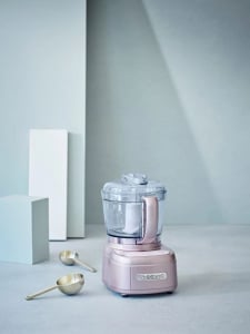 Cuisinart ECH4PE mini robotgép rózsaszín