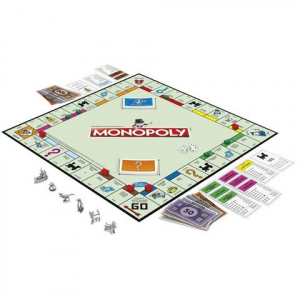 Hasbro Monopoly Classic társasjáték (C1009)