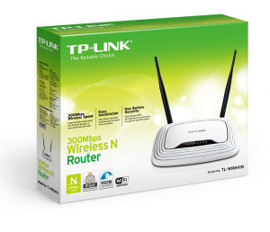 TP-Link TL-WR841N Router