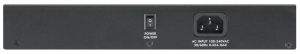 ZyXel GS1900-24E 24-Portos GbE Smart Managed Switch (GS1900-24E-EU0101F / GS1900-24E-EU0102F / GS1900-24E-EU0103F)