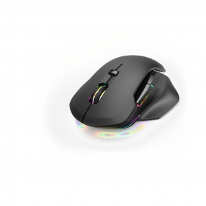 Hama uRage 1000 Morph Gaming vezeték nélküli egér fekete (186016)