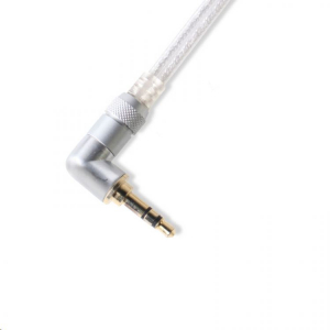 FiiO 3,5mm - 3,5 mm kábel - kiemelt minőség 'L' csatlakozó (L17)