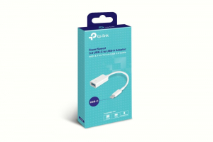 TP-Link SuperSpeed 3.0 USB-C --> USB-A adapter (UC400)