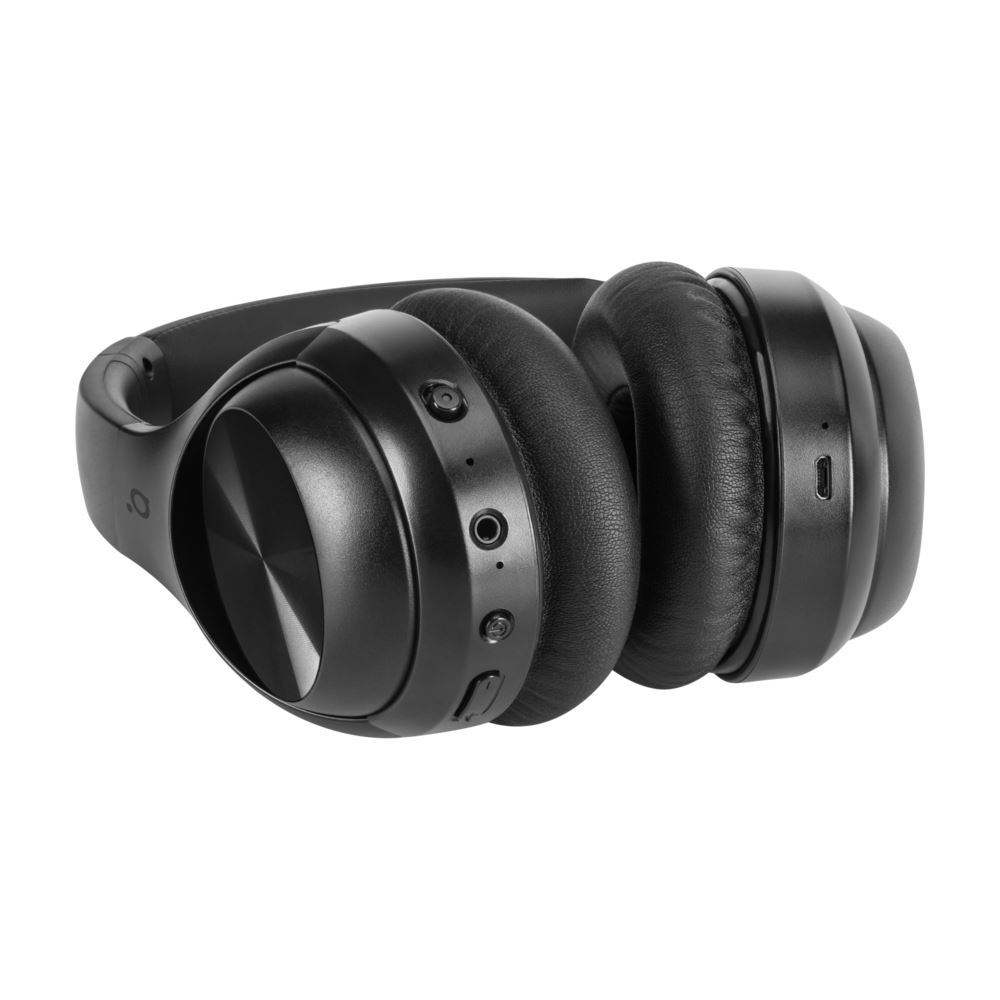 Acme BH316 ANC Bluetooth fejhallgató headset fekete