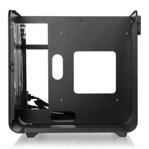 Raijintek METIS EVO TGS táp nélküli ablakos mini-ITX ház ezüst (0R20B00161)