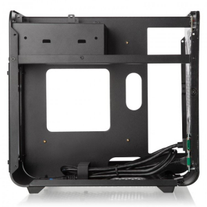 Raijintek METIS EVO TGS táp nélküli ablakos mini-ITX ház kék (0R20B00163)