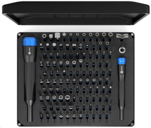 iFixit Manta Precision Bit Set csavarhúzó készlet 112db-os (EU145392)