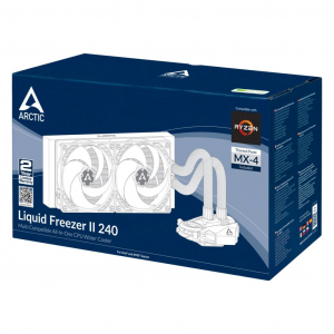 Arctic Liquid Freezer II 240 univerzális CPU vízhűtés (ACFRE00046A)