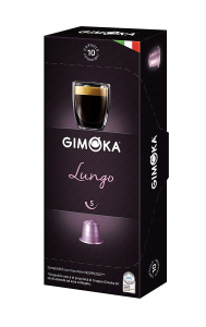 Gimoka Lungo Nespresso kompatibilis kapszula 10db