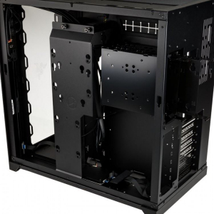 Lian Li PC-O11 Dynamic Designed by Razer táp nélküli ablakos ház fekete (PC-O11DRE)