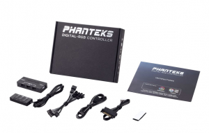 Phanteks Digital Controller Hub (PH-CTHUB_DRGB_01)