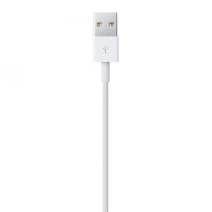 Apple Lightning – USB kábel 1m fehér (mxly2zm/a)