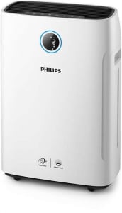 Philips AC2729/10 Series 2000i kombinált levegőtisztító és párásító