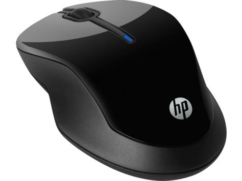HP 250 vezeték nélküli egér fekete (3FV67AA)
