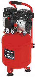 Einhell TE-AC 24 Silent csendes kompresszor (4020610)
