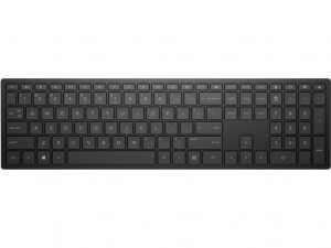HP Pavilion 600 vezeték nélküli billentyűzet fekete (4CE98AA#AKC)