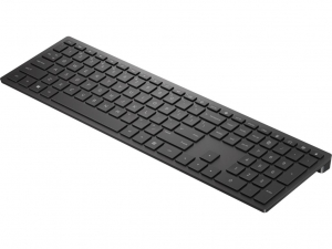 HP Pavilion 600 vezeték nélküli billentyűzet fekete (4CE98AA#AKC)