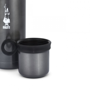 Bialetti Coffe to Go termosz 0,46 liter sz&uuml;rke (DCXIN00006)