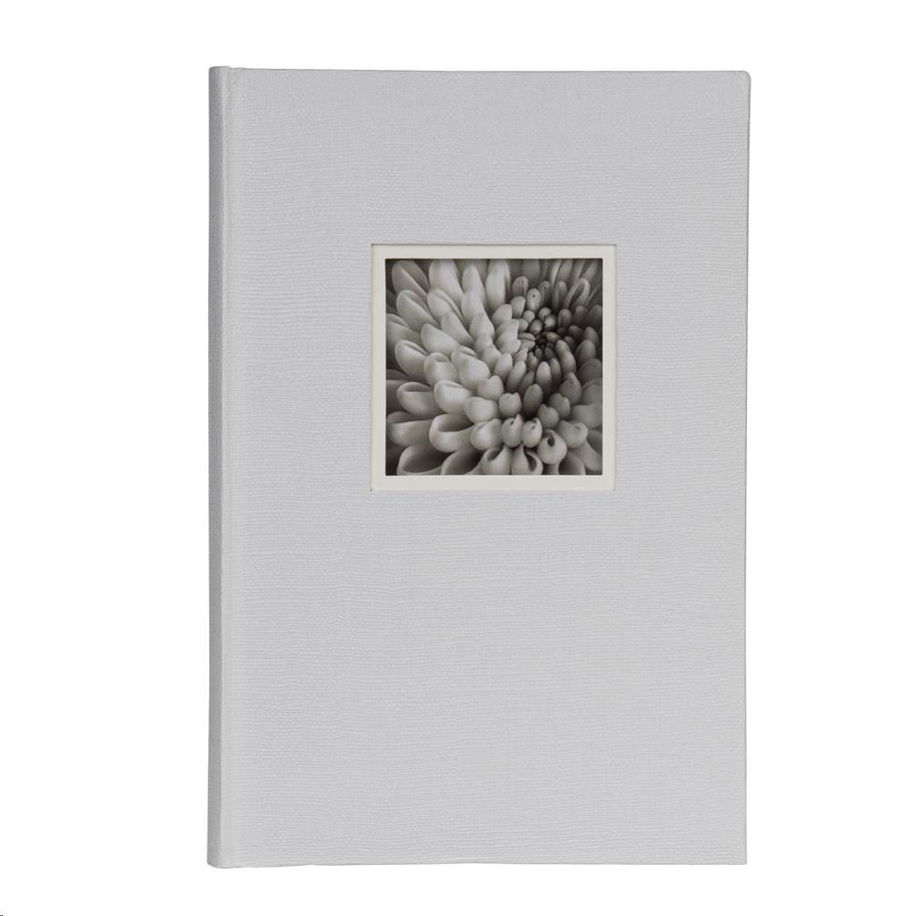 Dörr fotóalbum UniTex Slip-In 300 10x15 cm fehér (D880370)